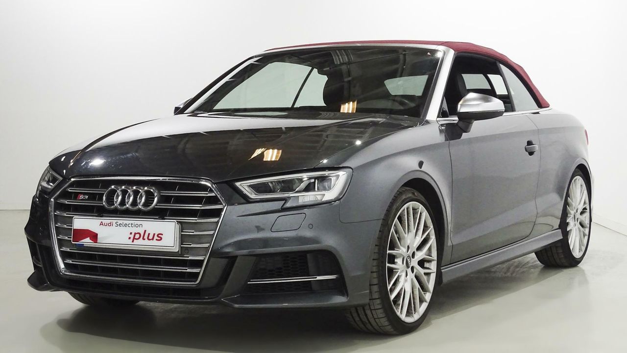 Foto audi cabrio 2017 /