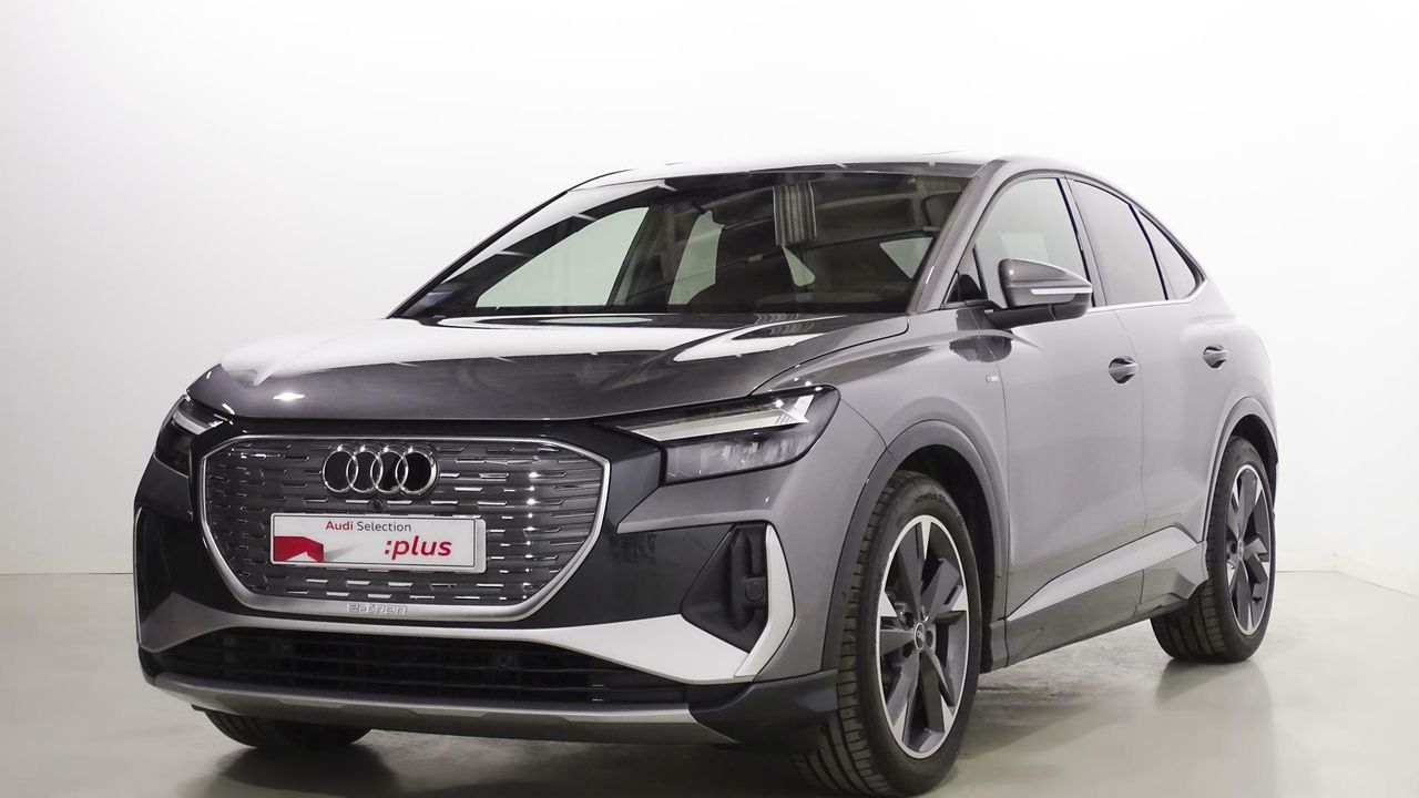 Foto audi q4 2023 /