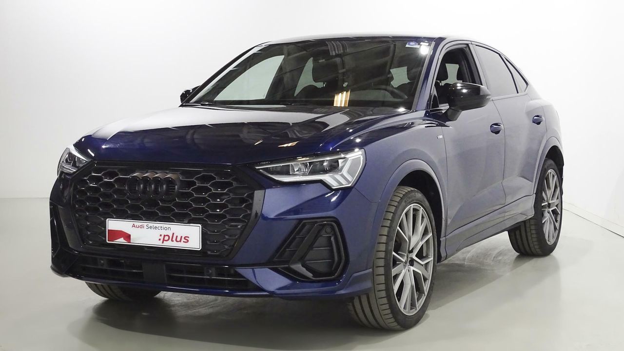 Foto audi q3 2023 /