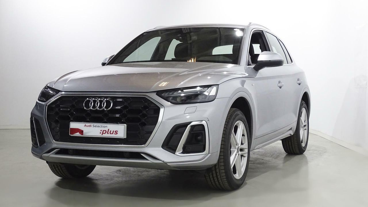 Foto audi q5 2023 /