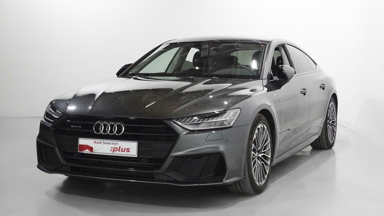 Foto audi a7 2020 /