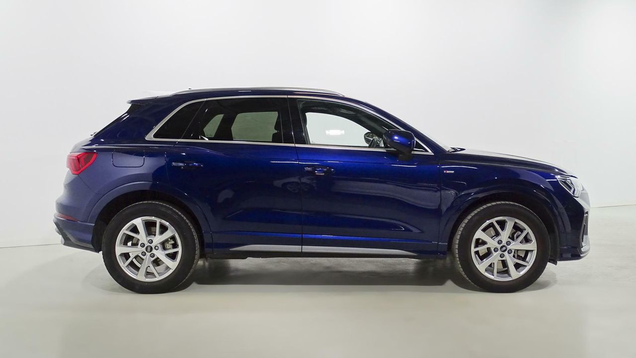 audi q3 2021 / foto grande (3)