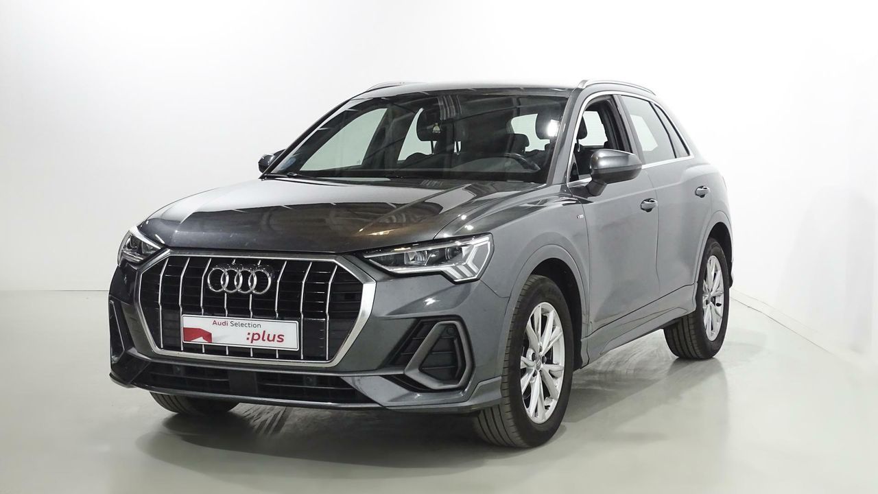 Foto audi q3 2020 /