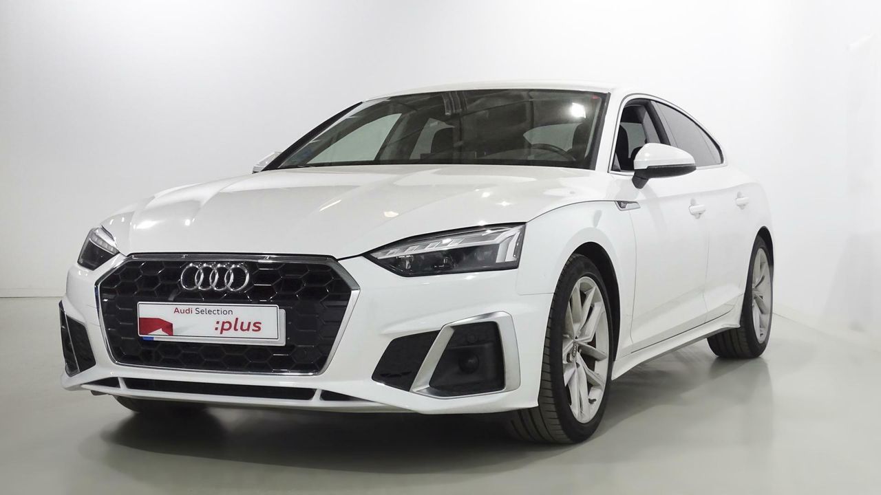 Foto audi a5 2021 /