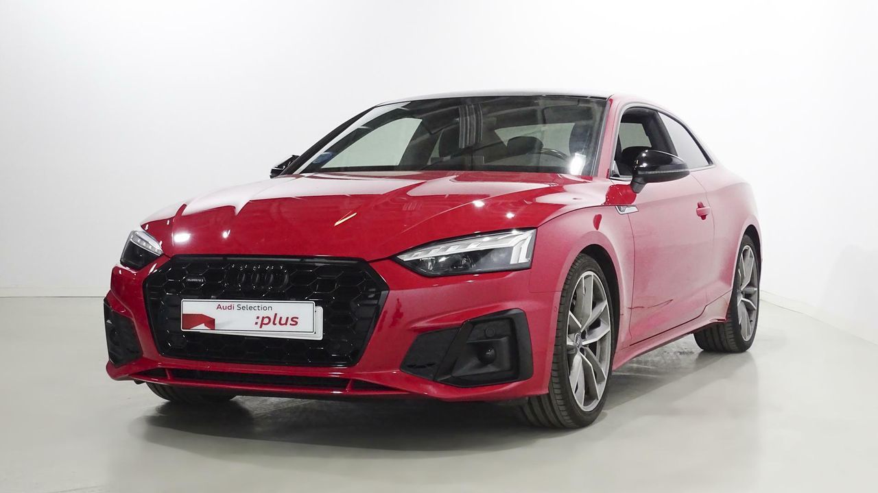 Foto audi a5 2021 /