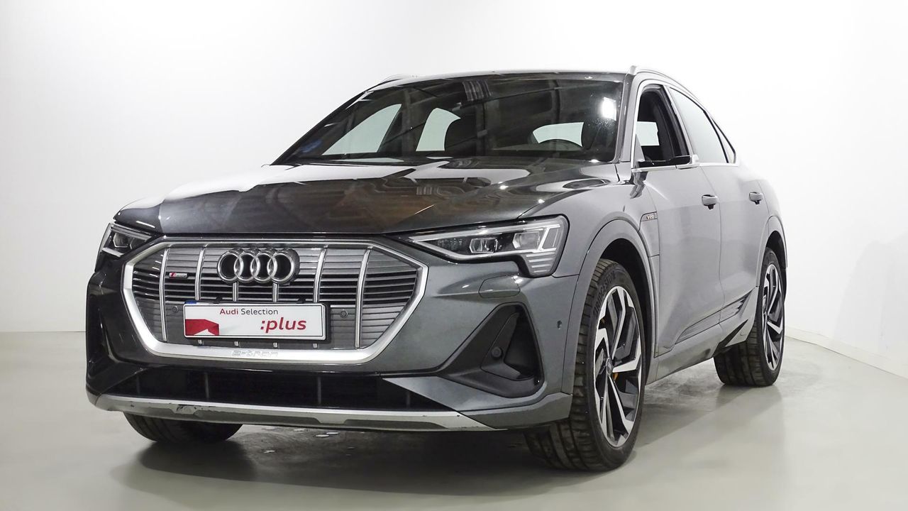 Foto audi e-tron 2021 /