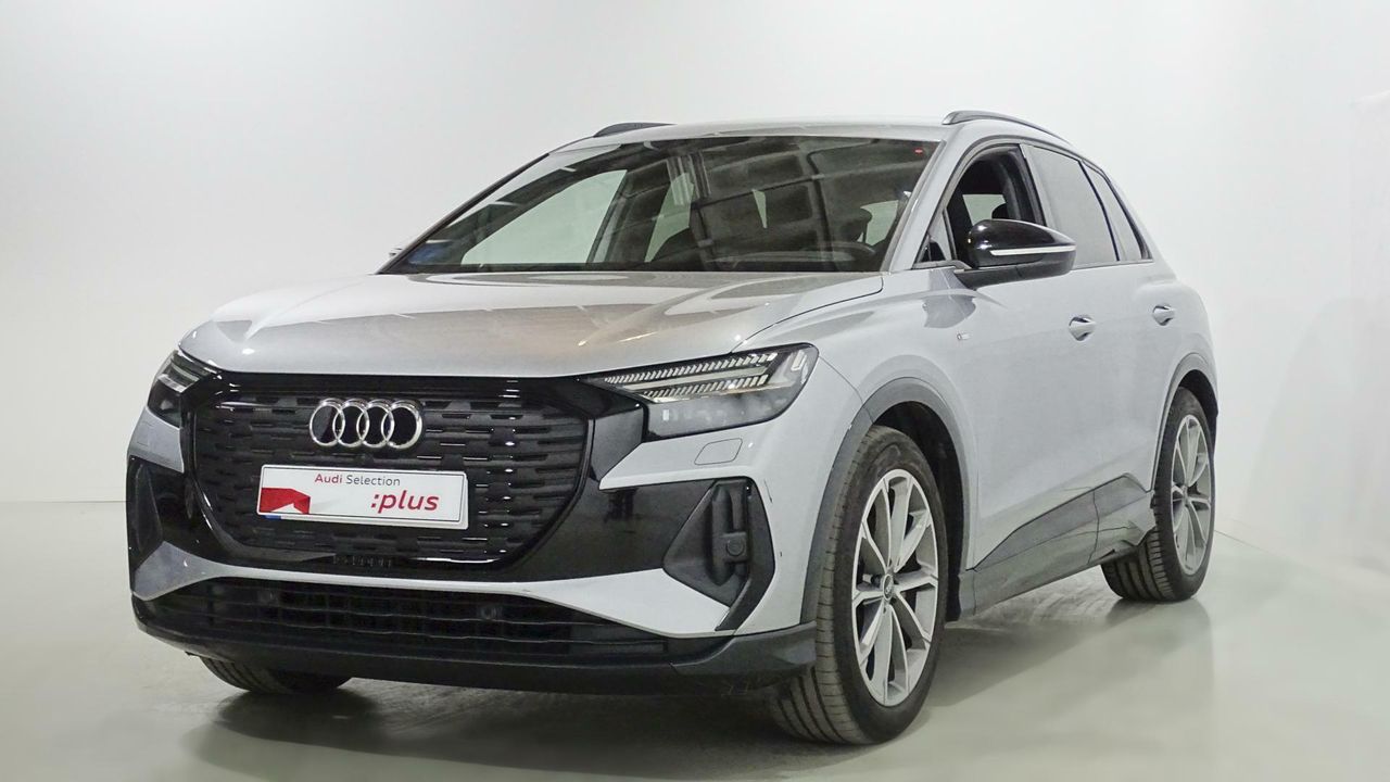 Foto audi q4 2021 /