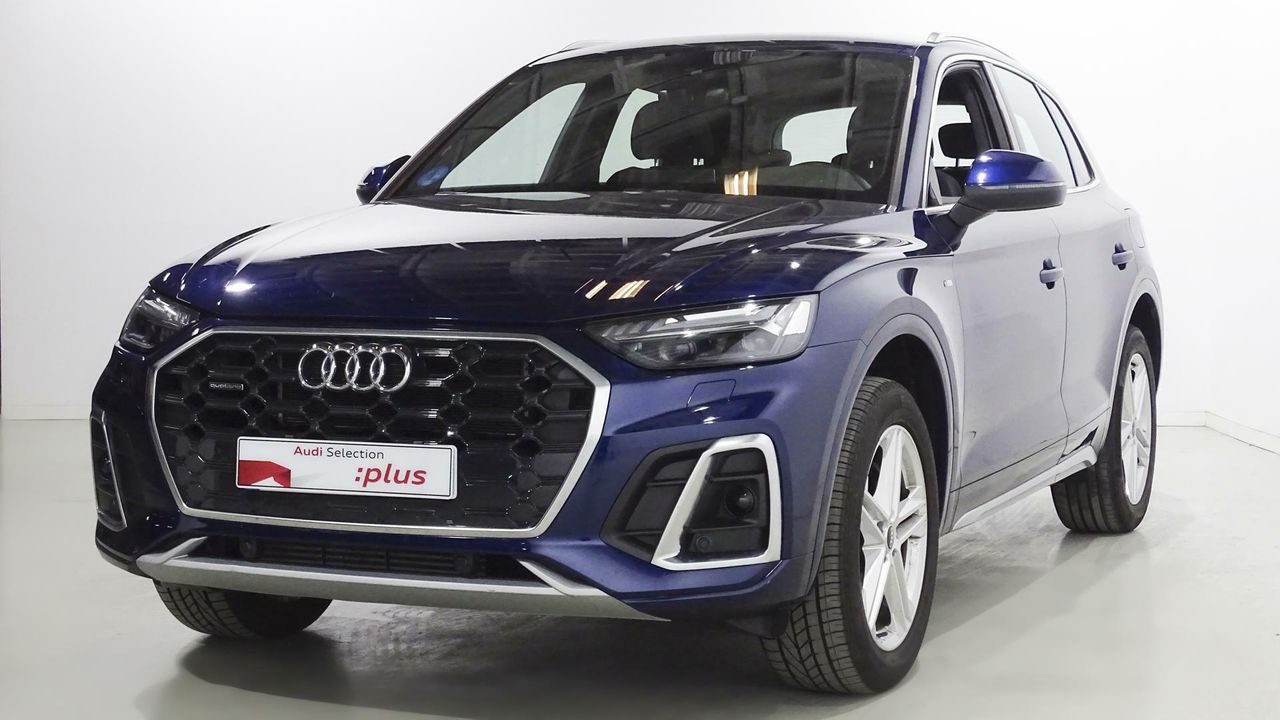 Foto audi q5 2022 /