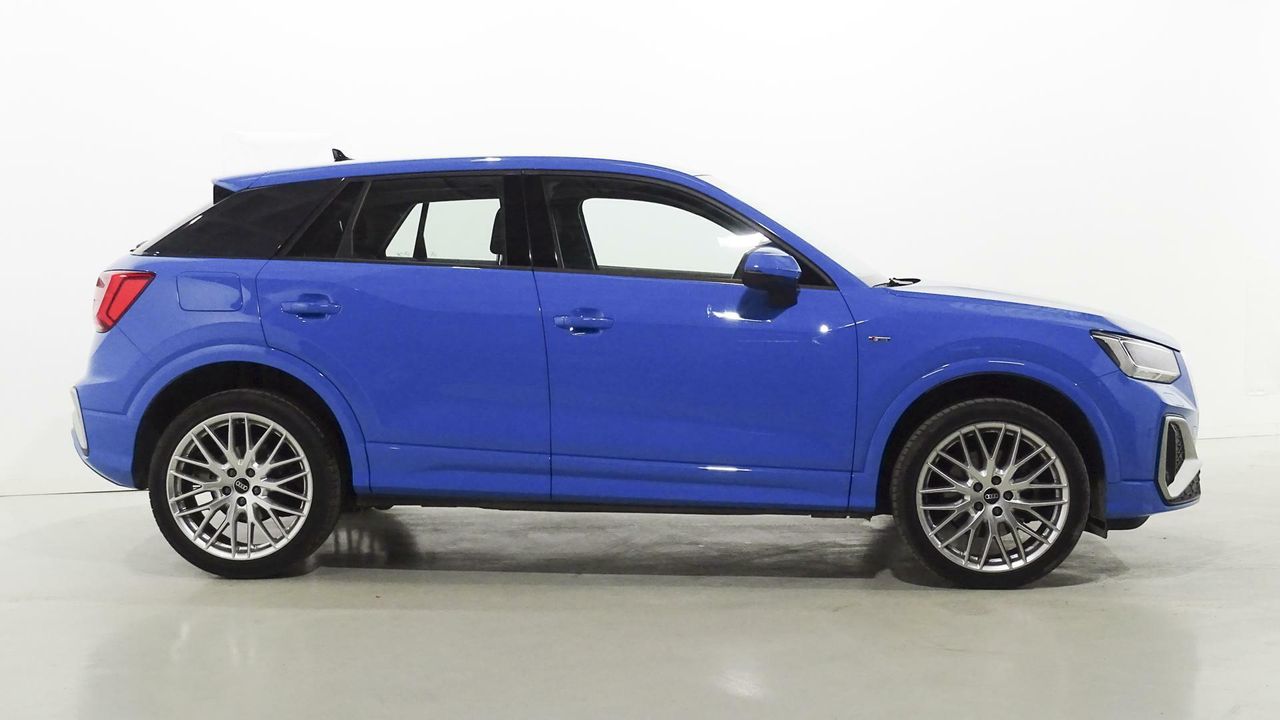 audi q2 2022 / foto grande (3)