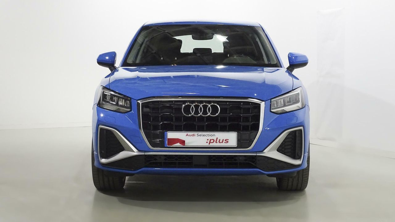 audi q2 2022 / foto grande (2)