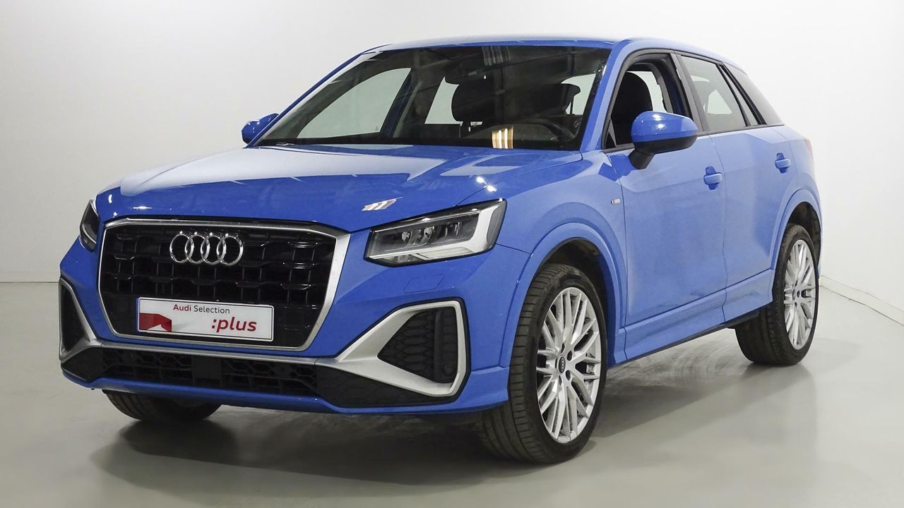 Foto audi q2 2022 /