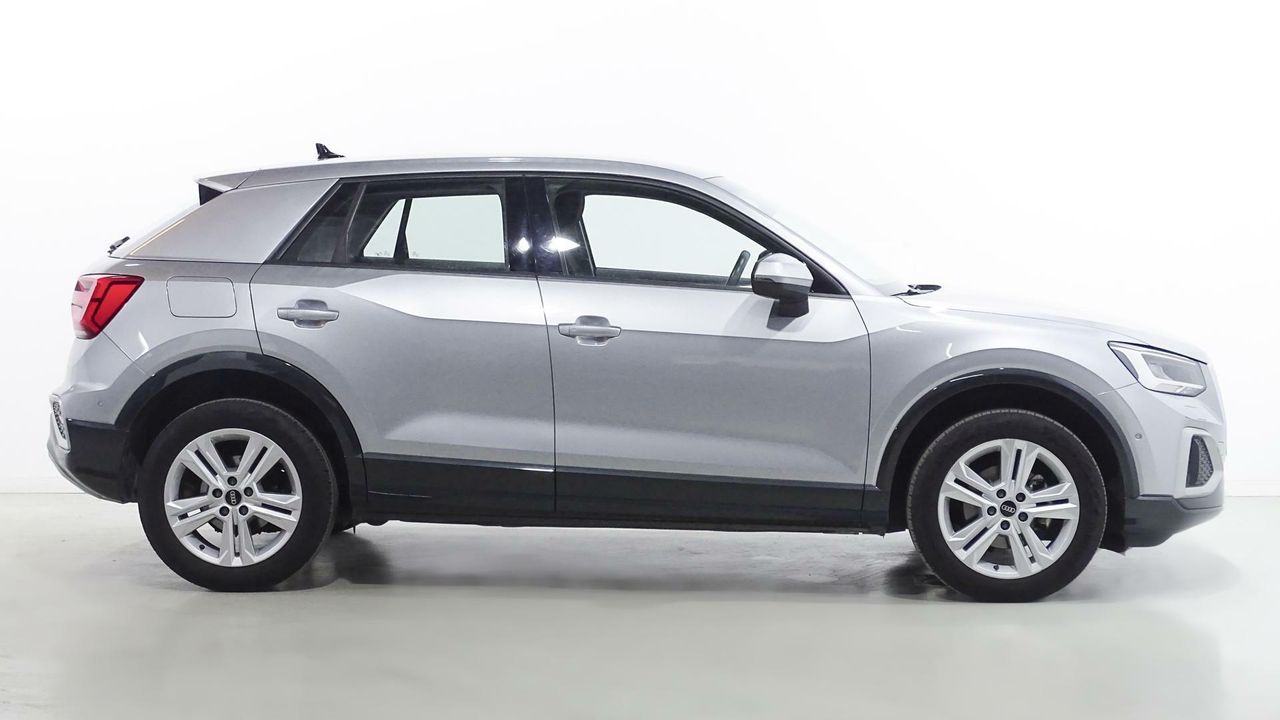 audi q2 2021 / foto grande (3)