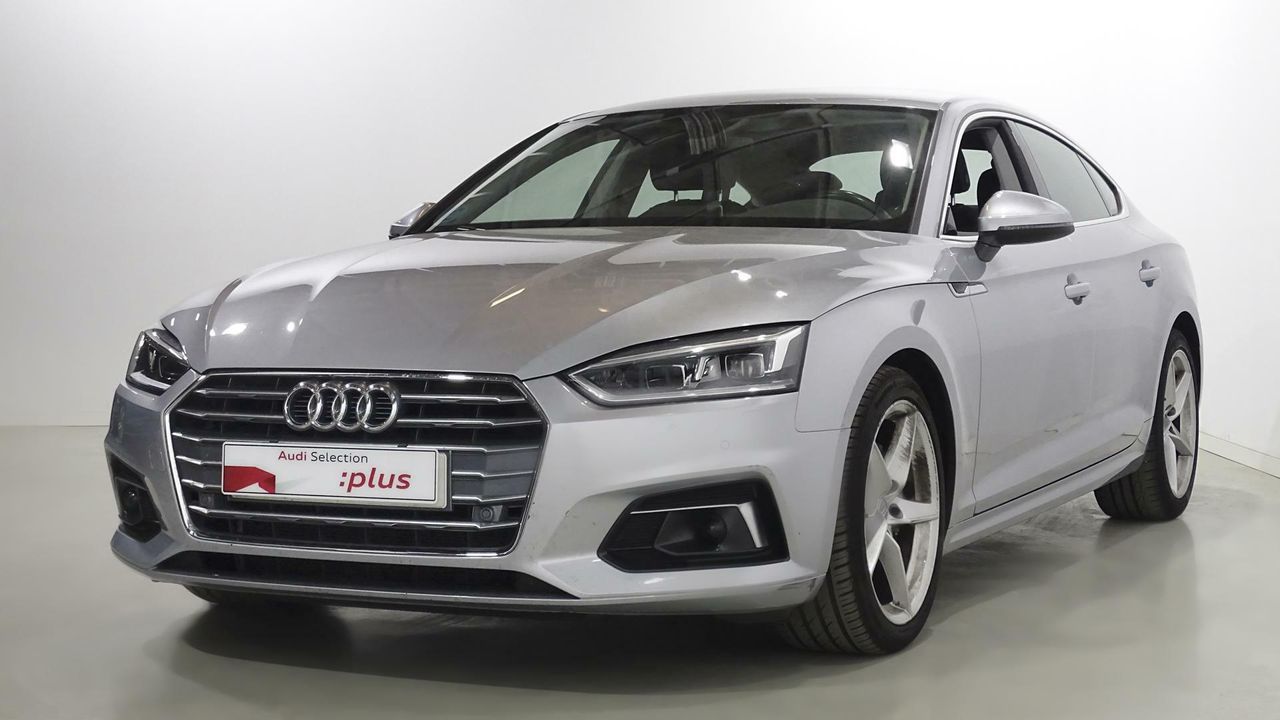 Foto audi a5 2018 /