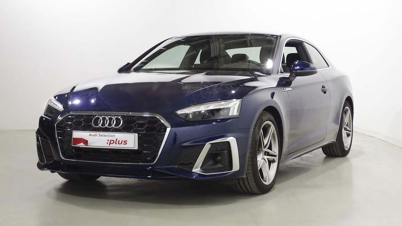 Foto audi a5 2020 /
