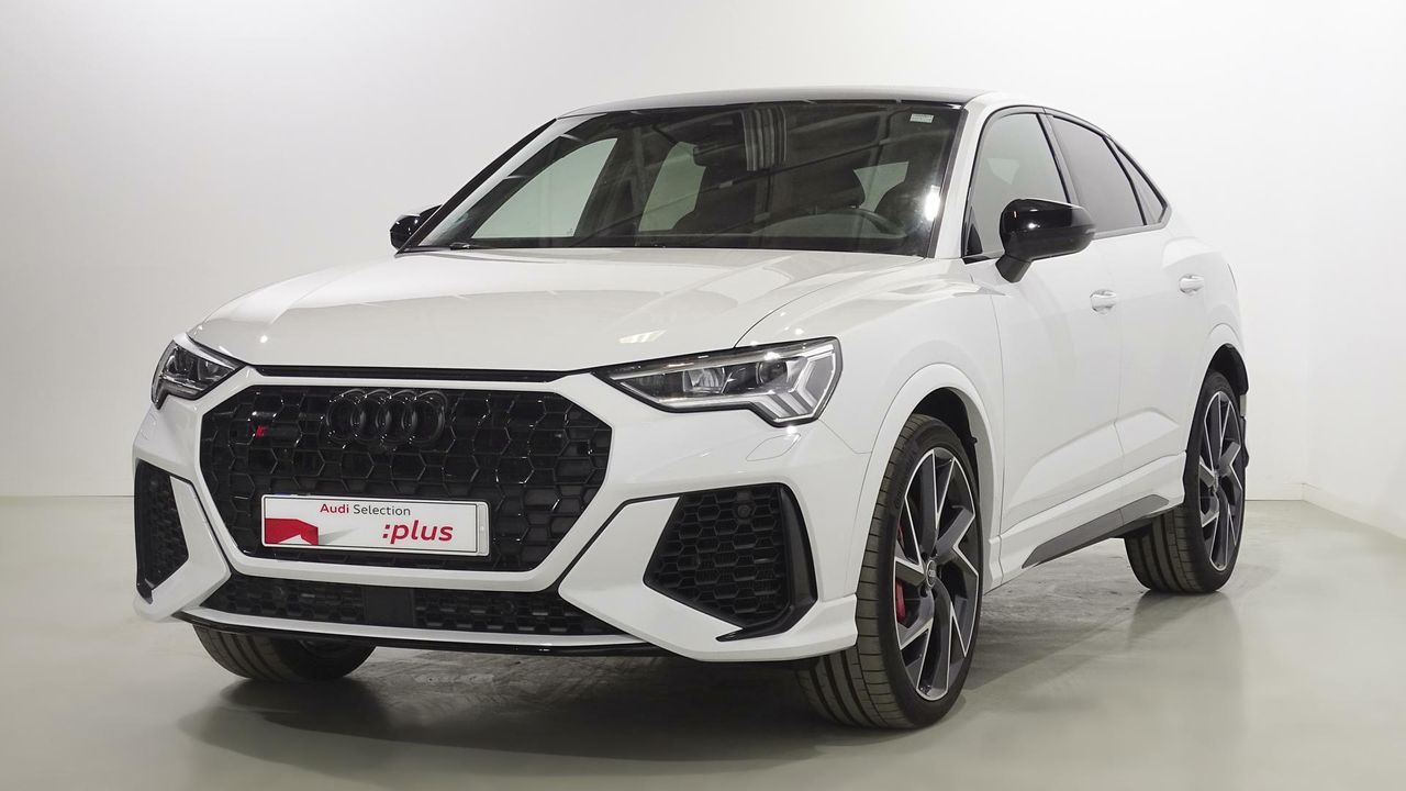 Foto audi rs q3 2022 /