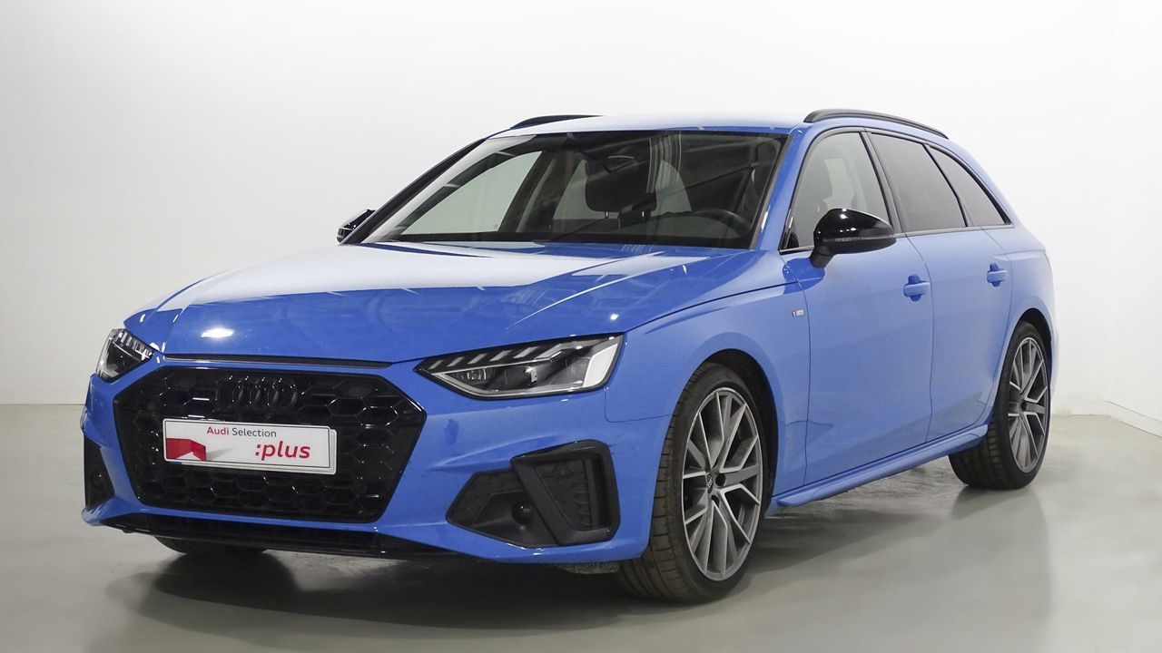 Foto audi a4 2022 /
