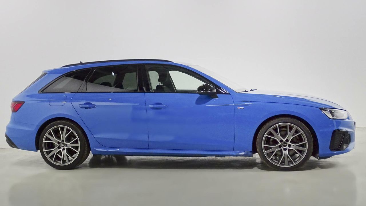 audi a4 2022 / foto grande (3)