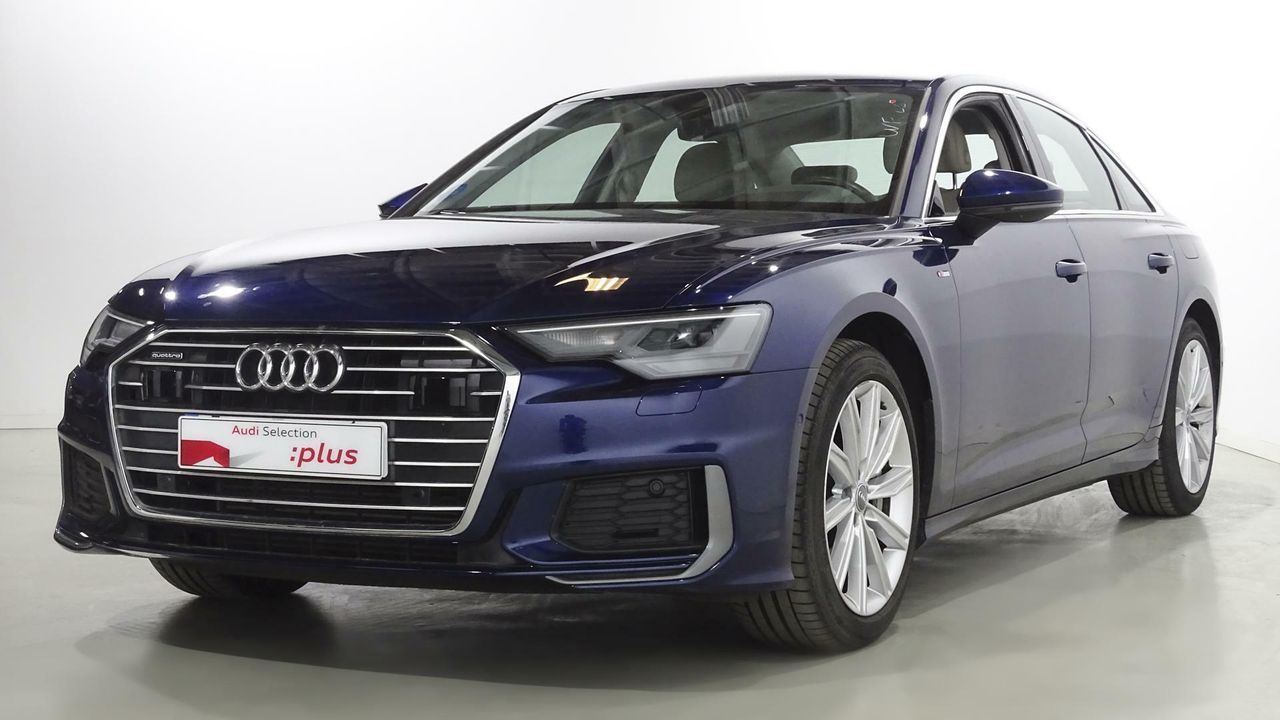 Foto audi a6 2020 /