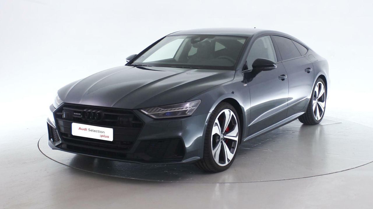 Foto audi a7 2023 /