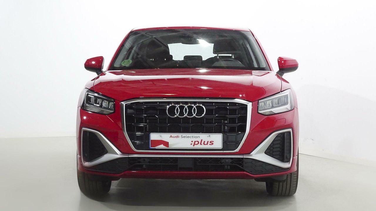 audi q2 2022 / foto grande (2)
