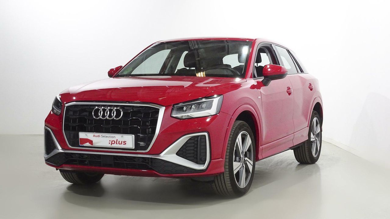 Foto audi q2 2022 /
