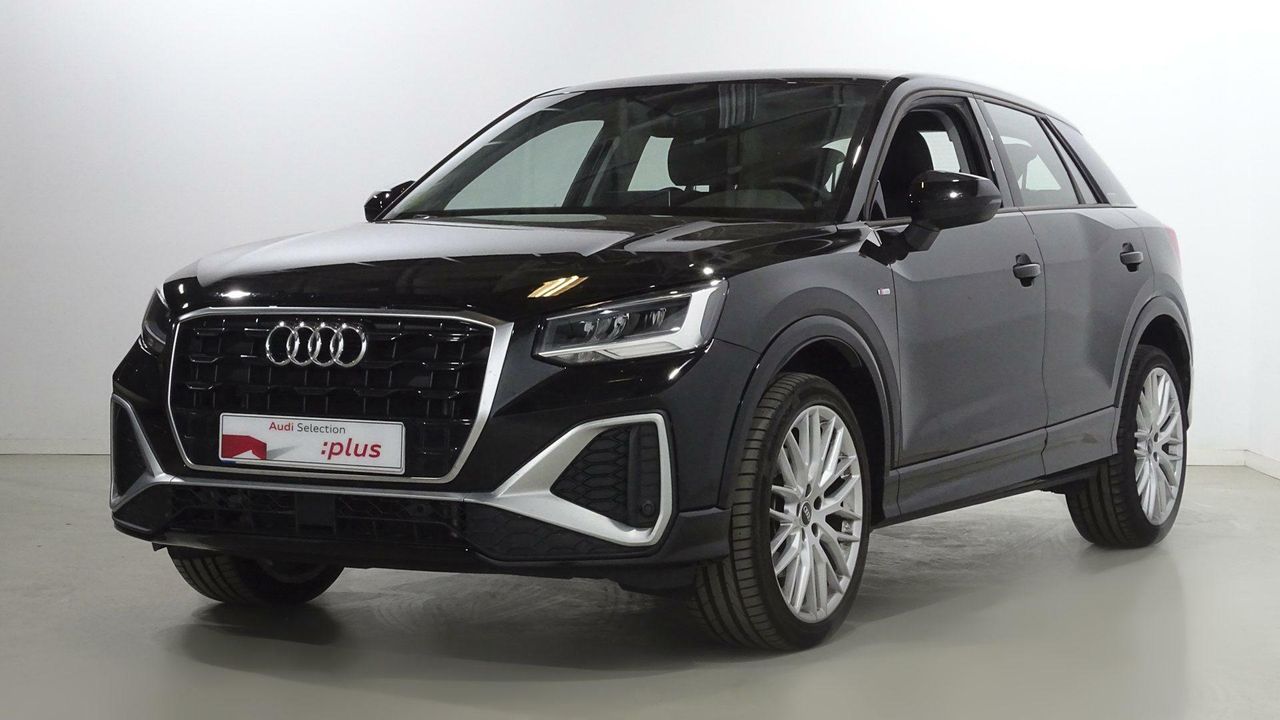 Foto audi q2 2022 /