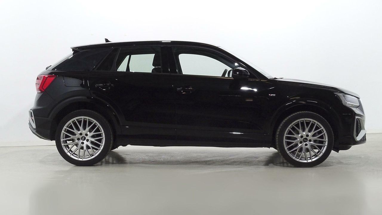 audi q2 2022 / foto grande (3)