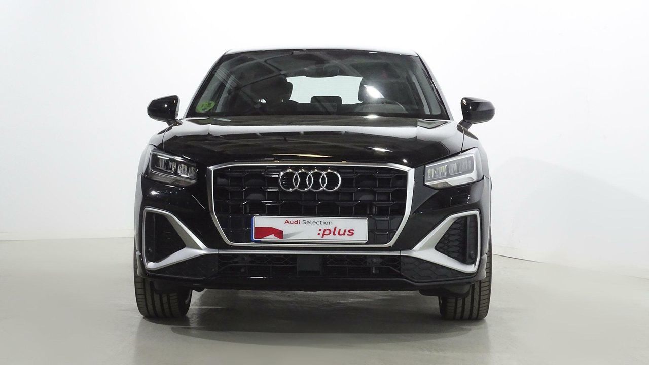 audi q2 2022 / foto grande (2)