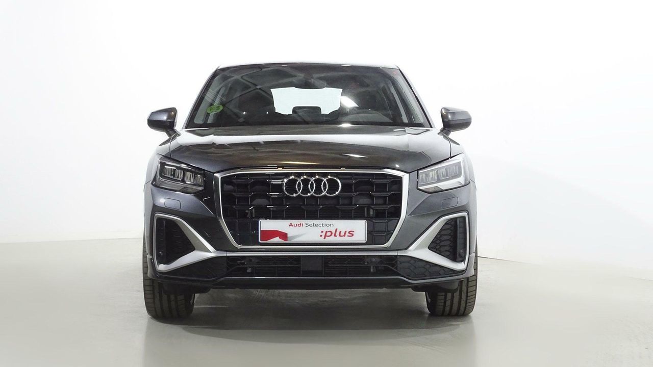 audi q2 2024 / foto grande (2)