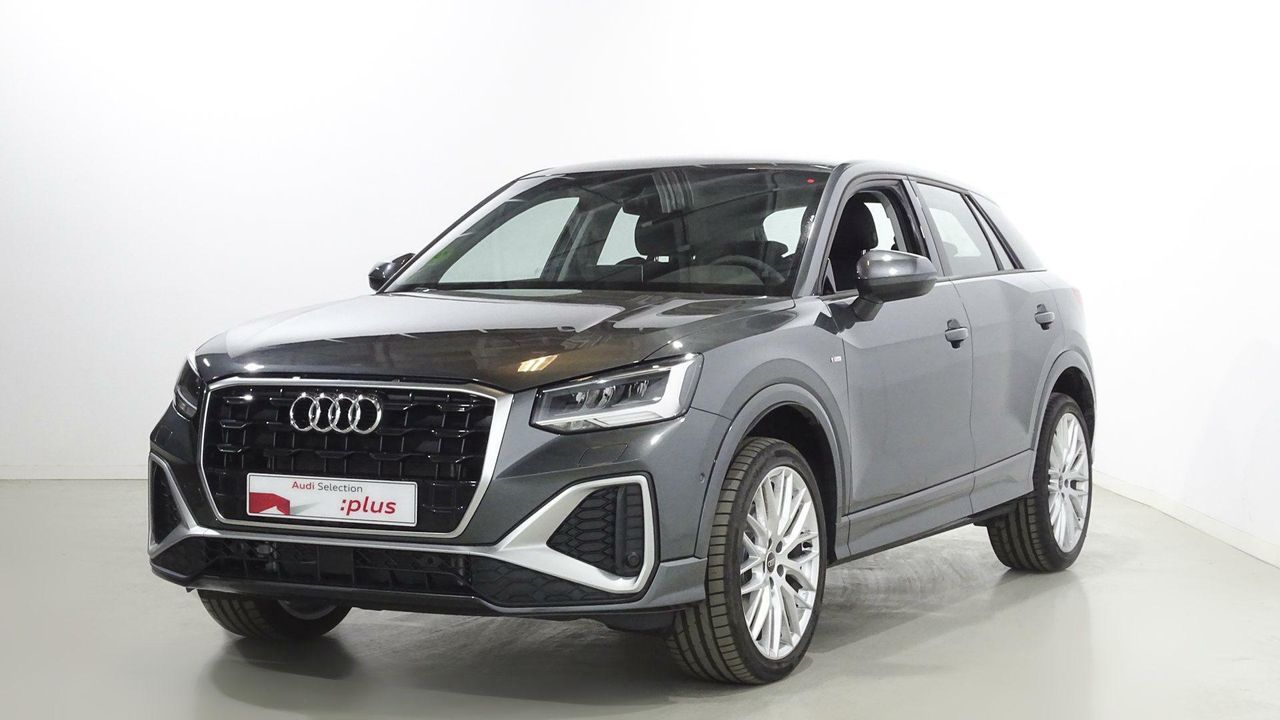 Foto audi q2 2024 /