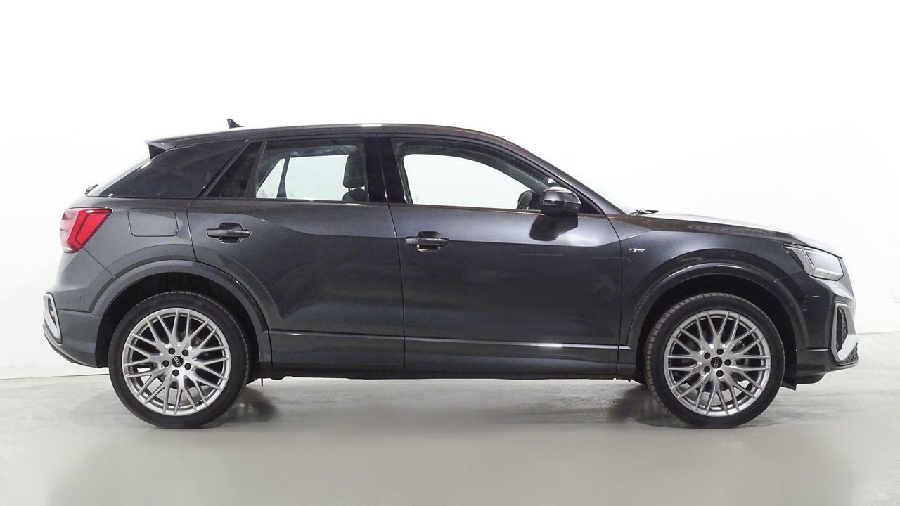 audi q2 2024 / foto grande (3)