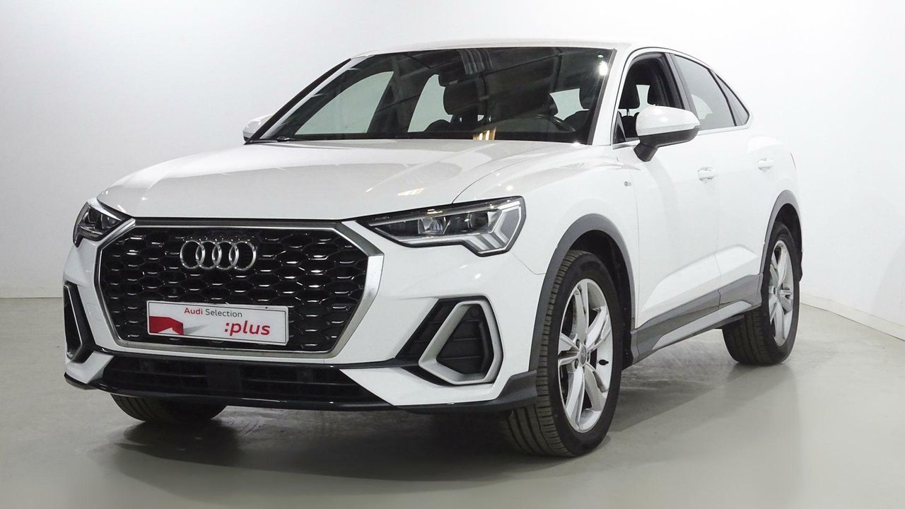 Foto audi q3 2020 /