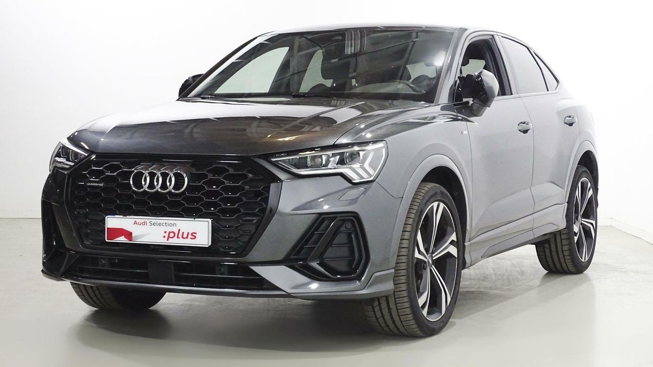 Foto audi q3 2020 /