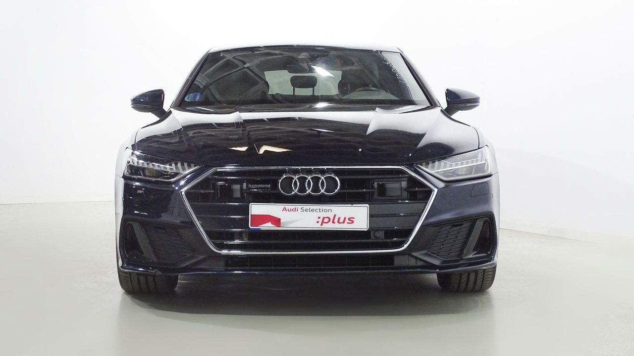 audi a7 2021 / foto grande (2)