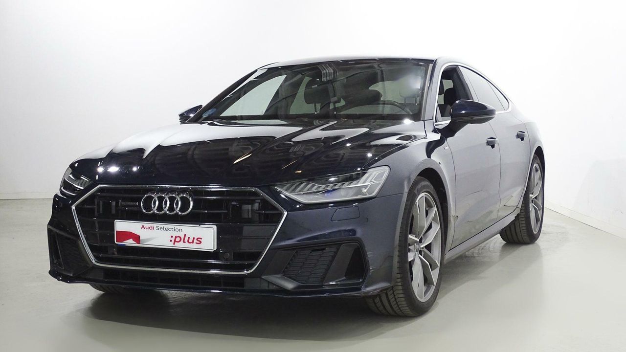 Foto audi a7 2021 /