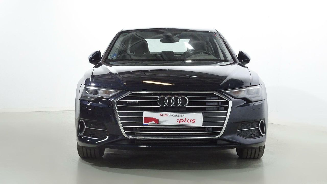 audi a6 2019 / foto grande (2)