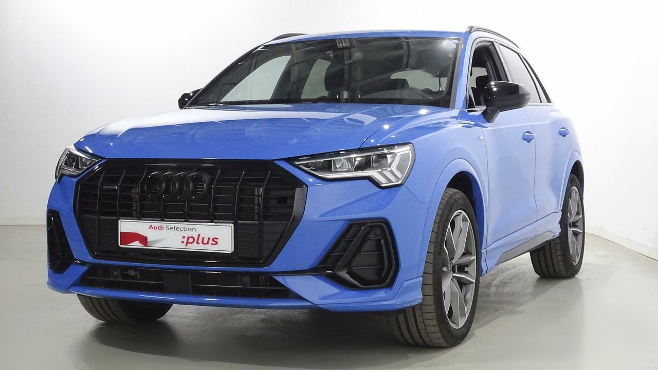Foto audi q3 2023 /