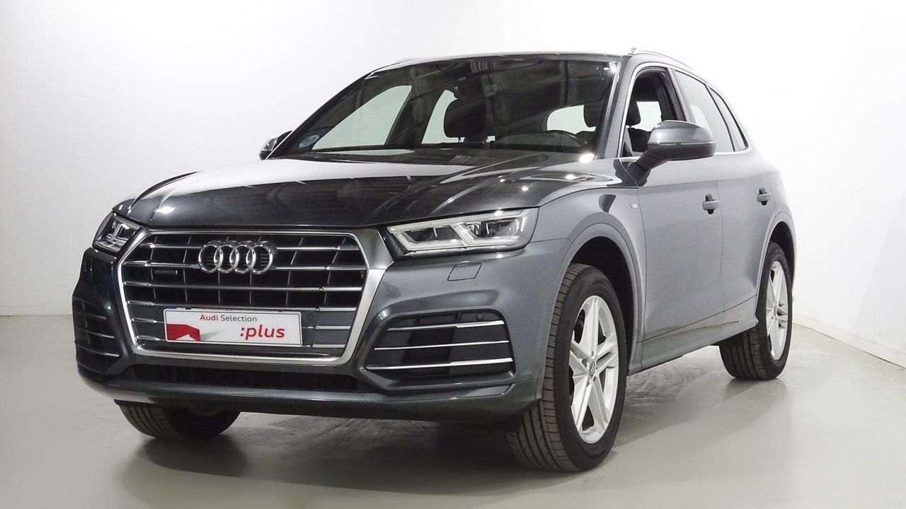 Foto audi q5 2019 /