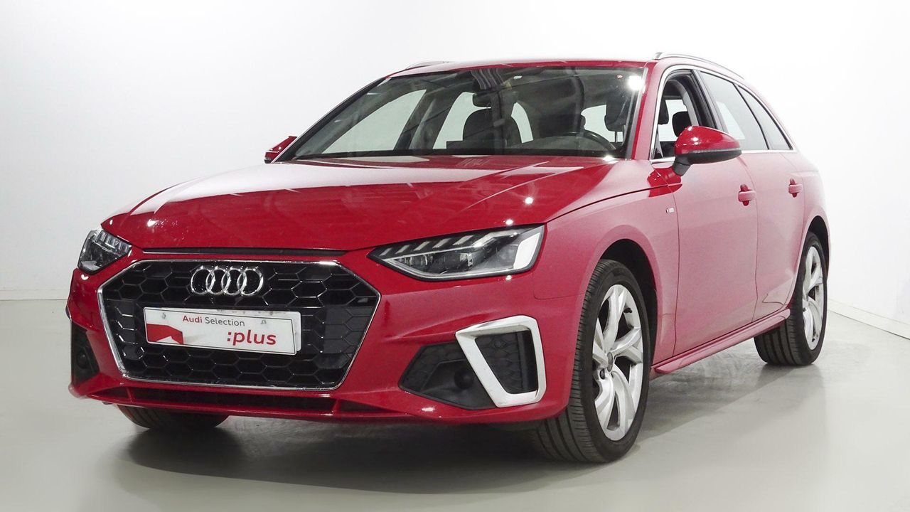 Foto audi a4 2020 /