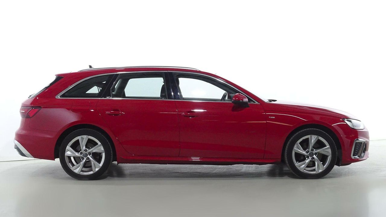 audi a4 2020 / foto grande (3)