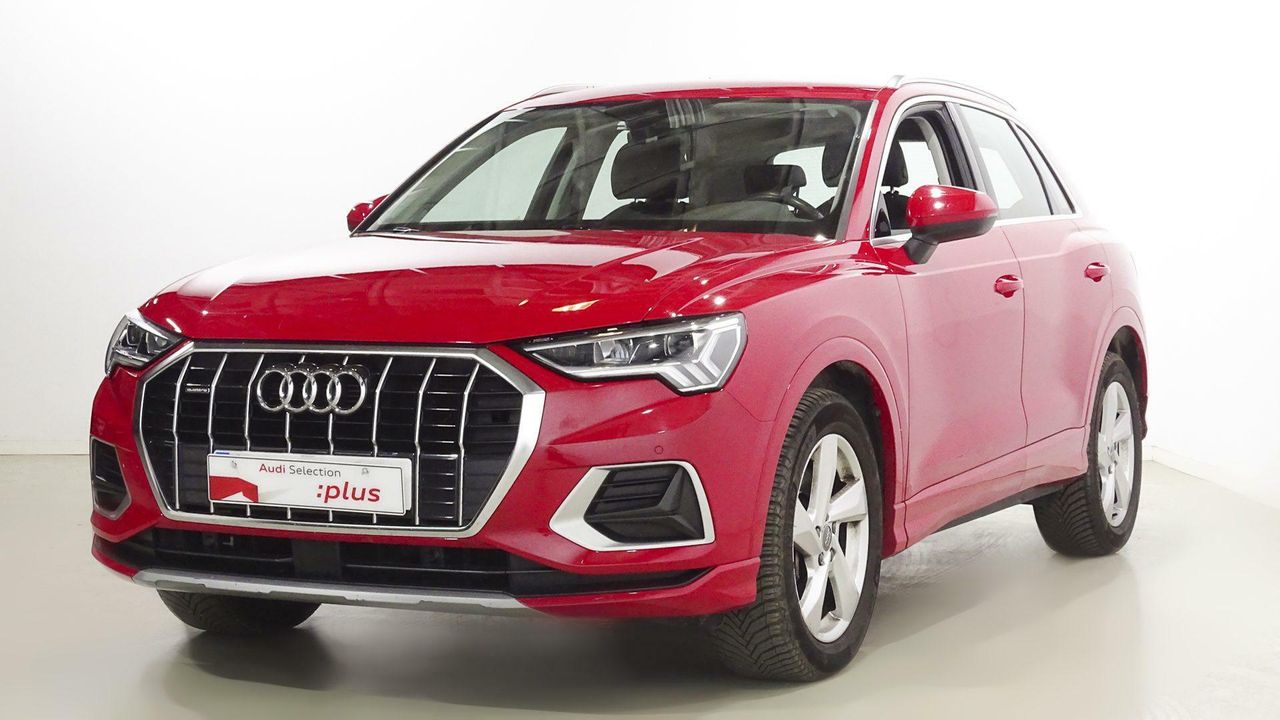 Foto audi q3 2019 /