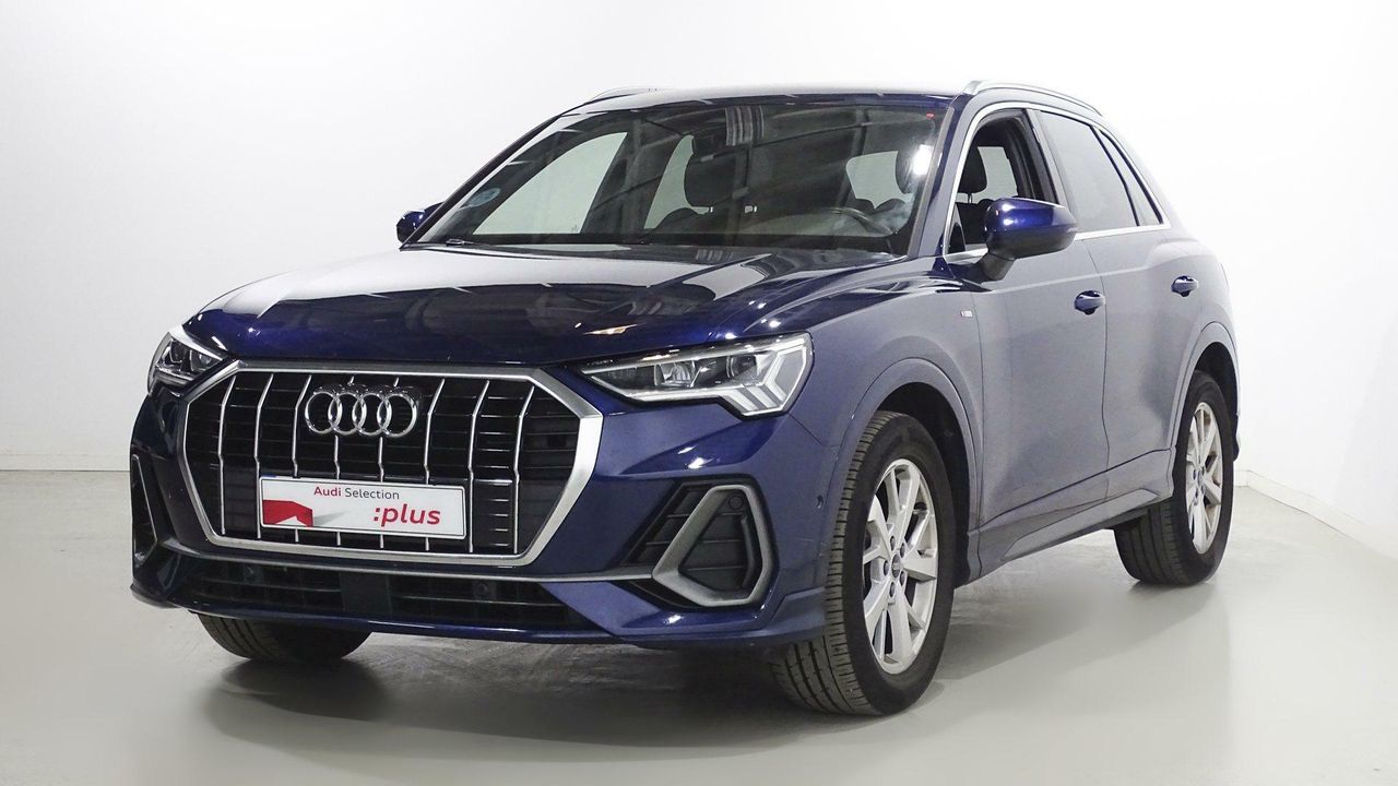Foto audi q3 2020 /