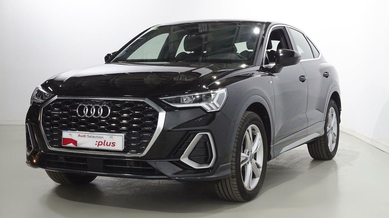 Foto audi q3 2020 /