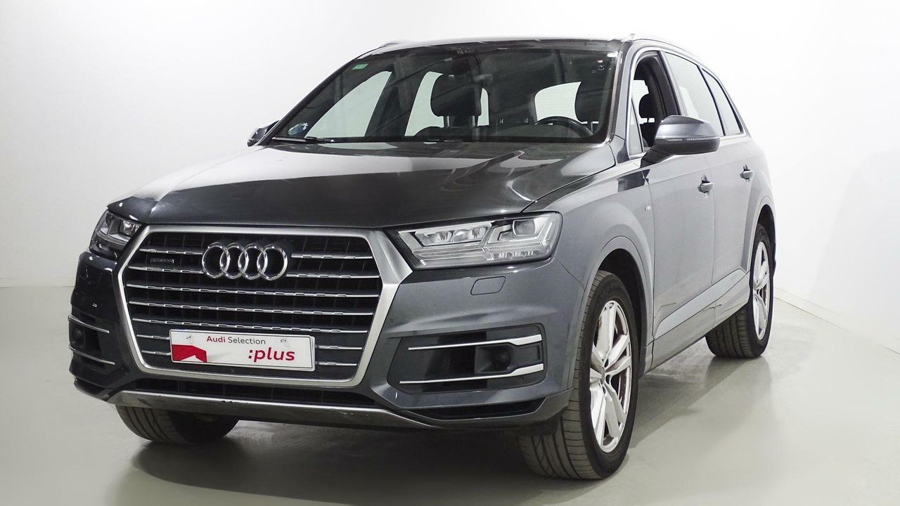 Foto audi q7 2019 /