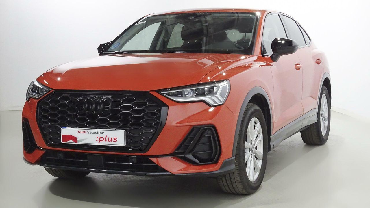 Foto audi q3 2020 /