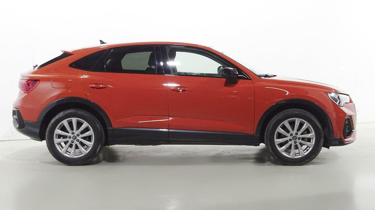 audi q3 2020 / foto grande (3)