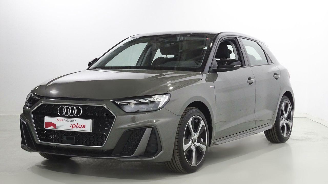 Foto audi a1 2024 /