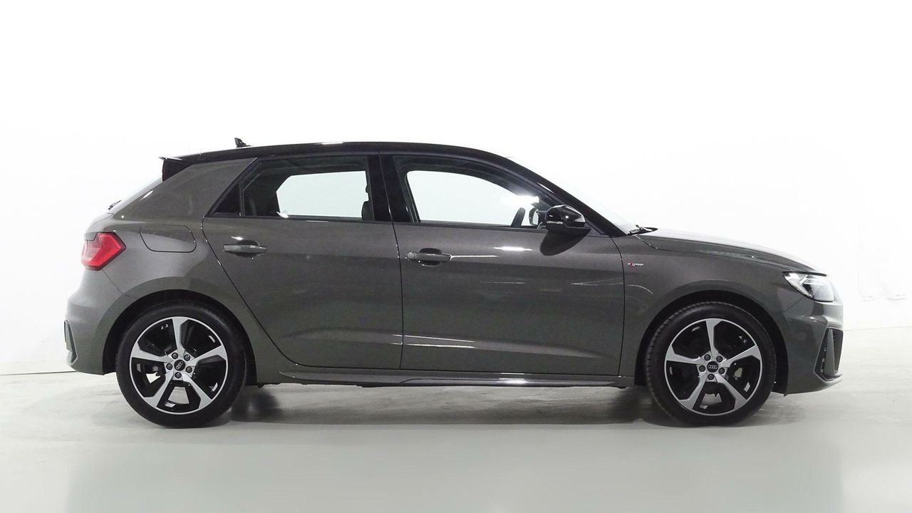 audi a1 2024 / foto grande (3)