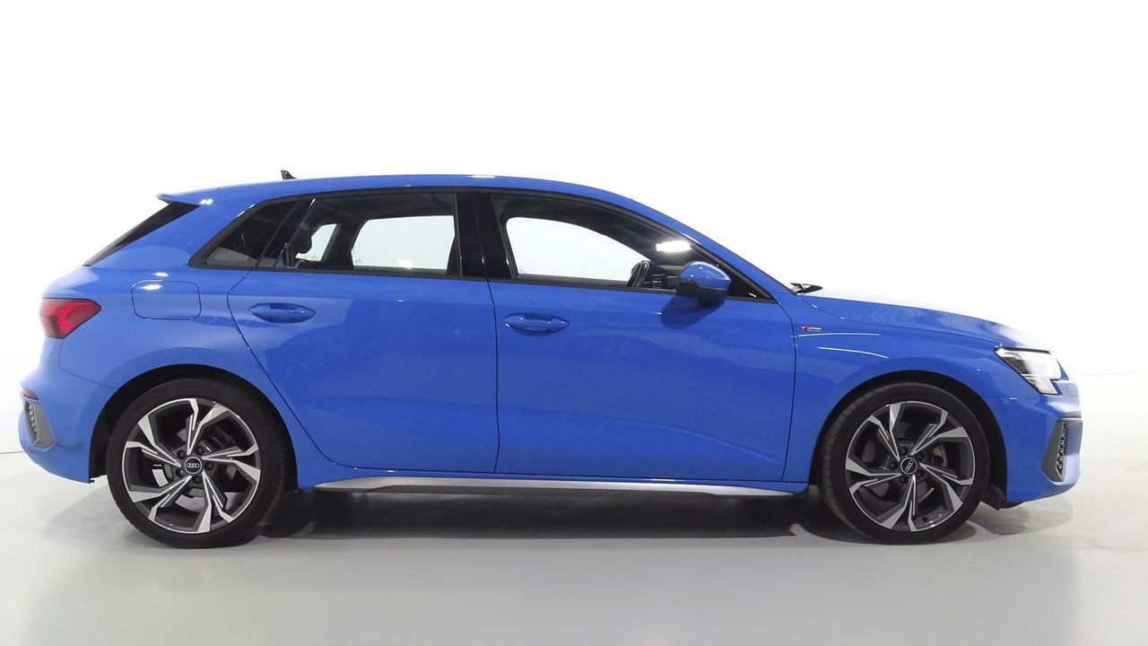 audi a3 2021 / foto grande (3)