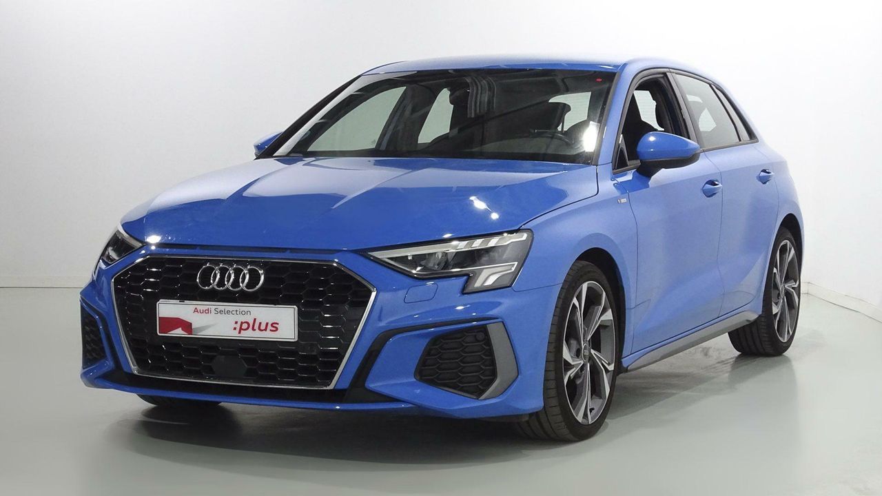 Foto audi a3 2021 /